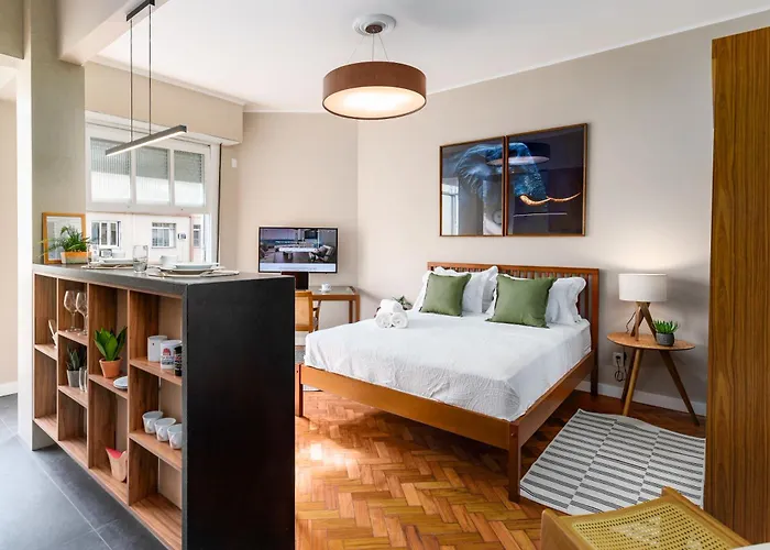 Apartamentos Style Copacabana Arpoador - Perto Da Praia Rio de Janeiro